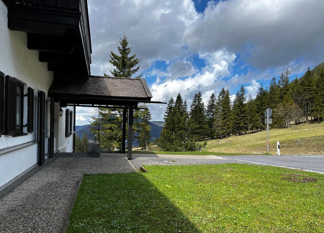 Ferienwohnung Spitzingsattel Im Wanderparadies Spitzingsee Kültér fotó